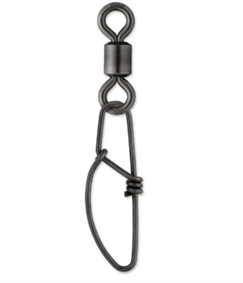 VMC Touch-Lock Snap Swivel (5 Pk)