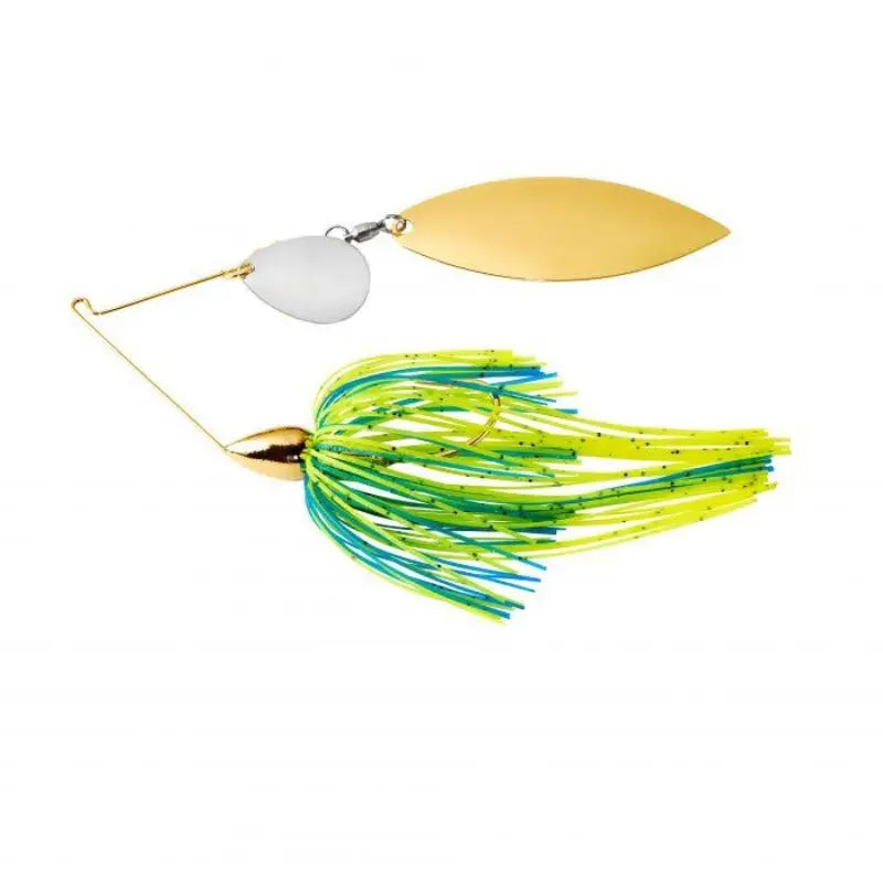 SALE - War Eagle Colorado Willow Spinnerbaits Gold Frame