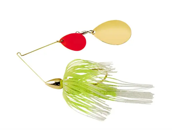 War Eagle Double Colorado Spinnerbaits War Eagle
