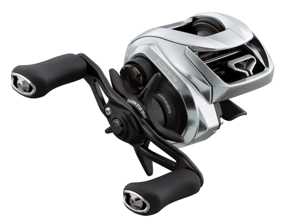 Daiwa Zillion SV TW G Baitcast Reel ZLNSVG100HL