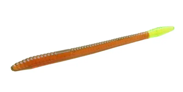 Zoom Finesse Worm 4.5" (20 Pk) Zoom