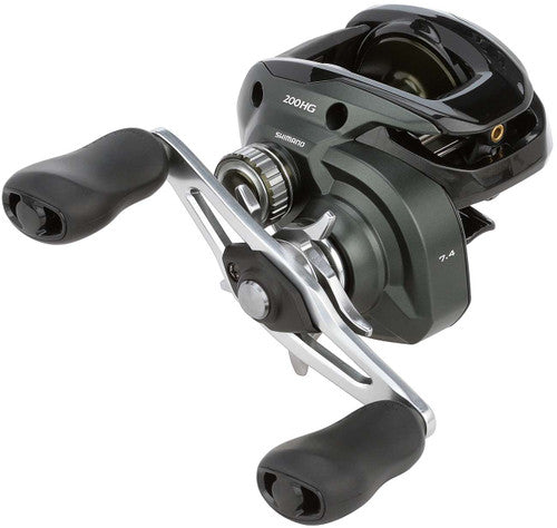 Shimano Curado 200M Baitcasting Reel
