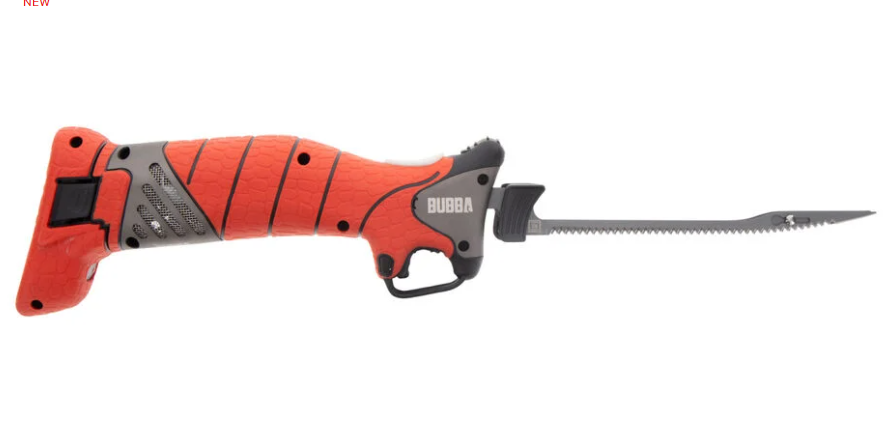 Bubba Lithium Ion Cordless Electric Fillet Knife