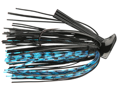 Top Fishing Jig Trailer Color Combo's - Which Jig & Trailer Colors