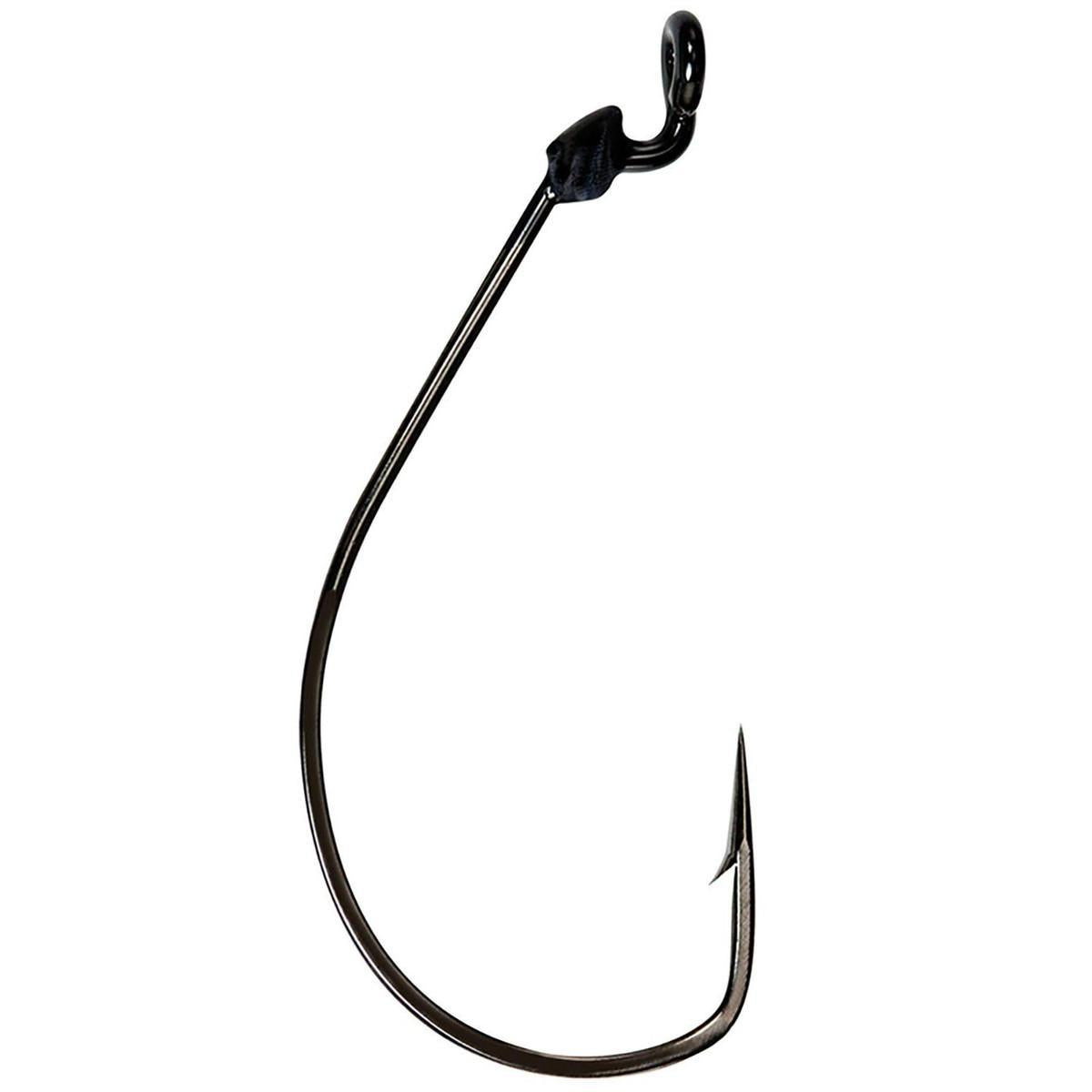 Mustad Grip-Pin Swimbait Hook (5-Pack), 6/0