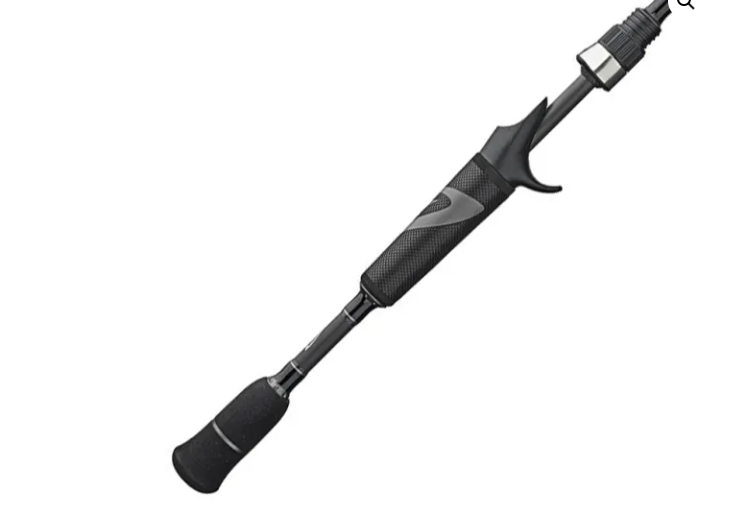 Denali Kovert Winn 7'6" Medium Heavy Worm and Jig Rod