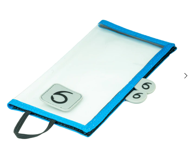 6th Sense Bait Covers - Blue