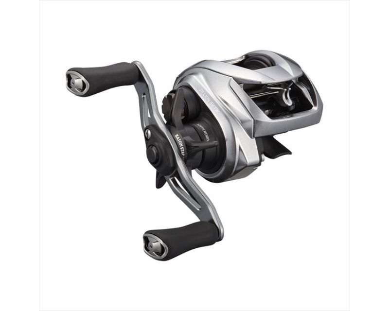 Daiwa Zillion SV TW G Baitcast Reel