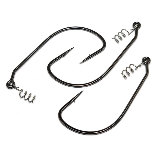 Gamakatsu Superline Spring-Lock Hooks (2 Pk)