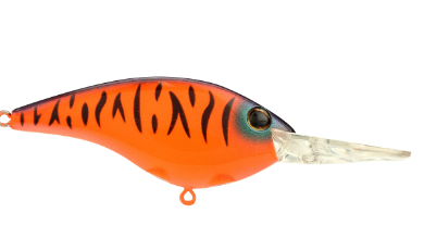 Berkley Clickin' Frittside 5 Biggun' Ghost Red Craw / 2 4/5