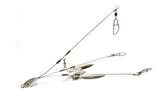 Hog Farmer 3 Wire - No Blades Rig