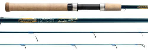 St. Croix Triumph Spinning Rod, 7'6"