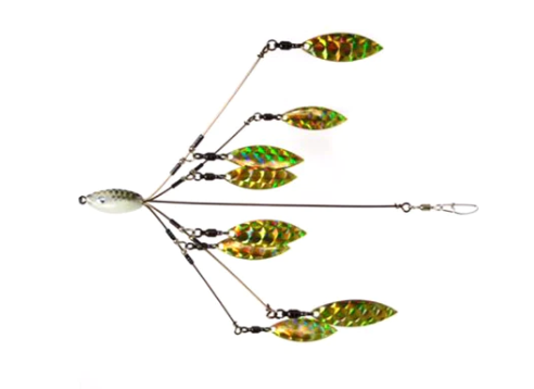 Hog Farmer Minnesota Rig - Silver