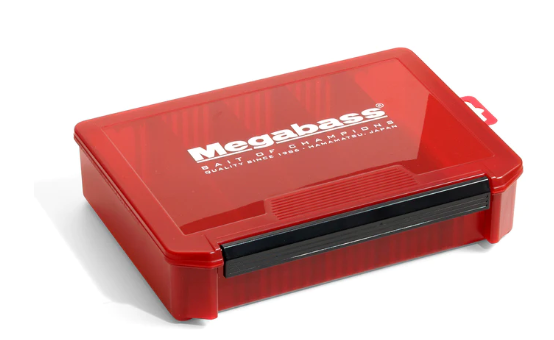 Megabass Lunker Lunch Box - MB-3020DDM - Bait-WrX