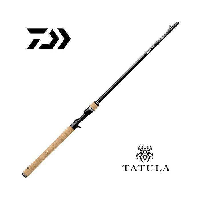 Daiwa Tatula 7'4 Heavy Glass Spinnerbait/Bladed Jig Casting Rod