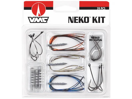VMC Neko Rigging Kit - Bait-WrX