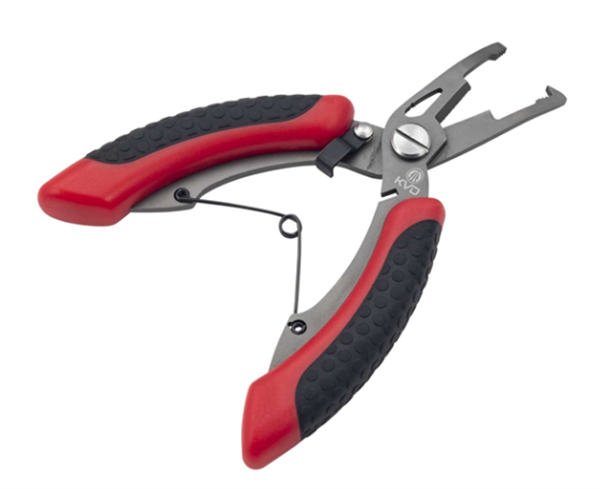 SPRO HD SPLIT RING PLIERS 6