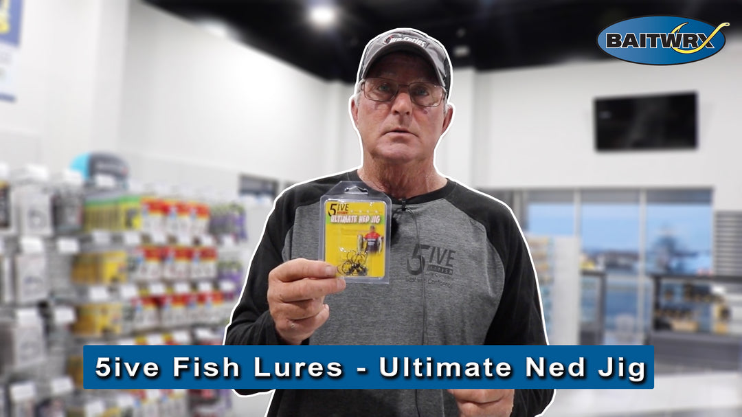 5ive Fish Lures - Ultimate Ned Jig