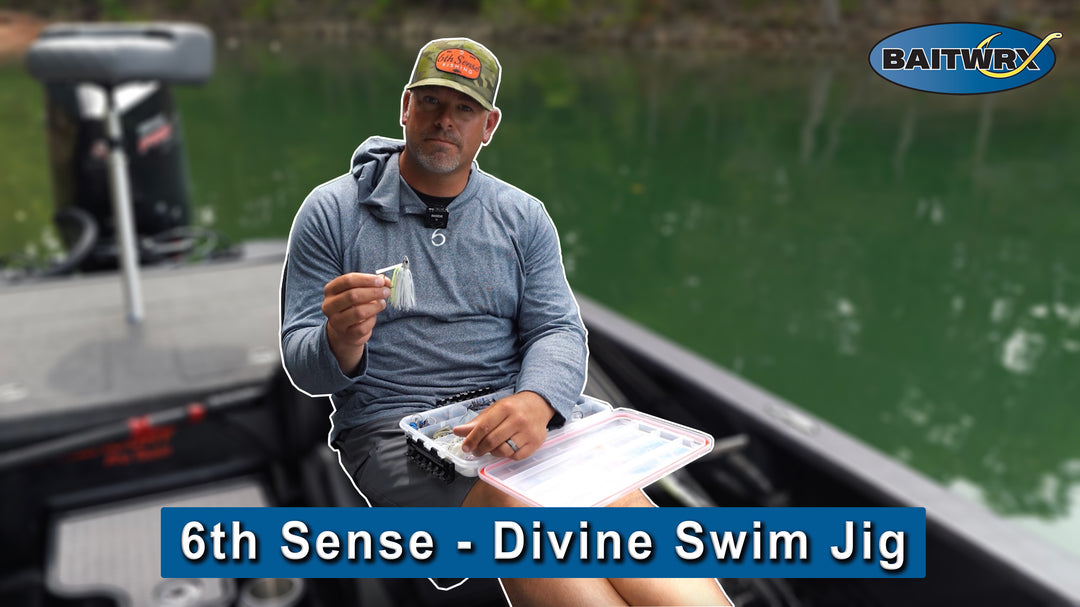 6th Sense - Divine Swim Jig