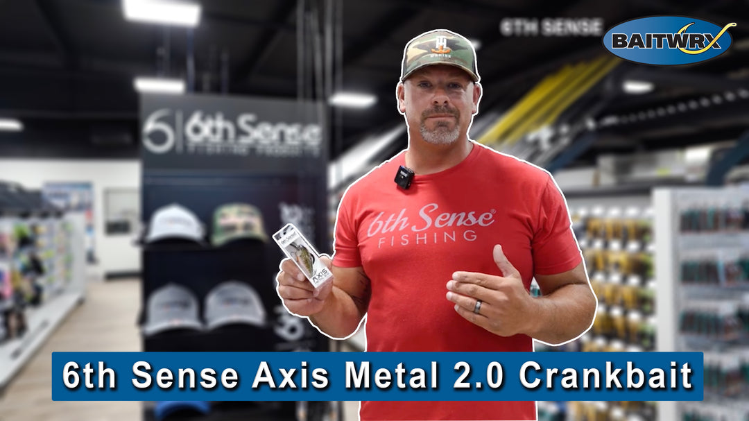 6th Sense Axis Metal 2.0 Crankbait