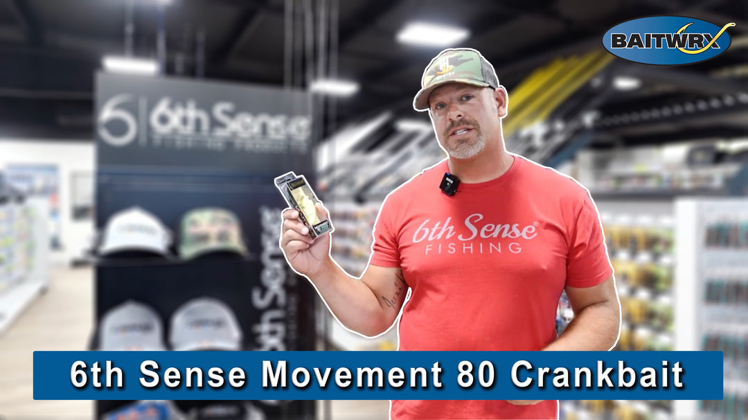 6th Sense Movement 80 Crankbait
