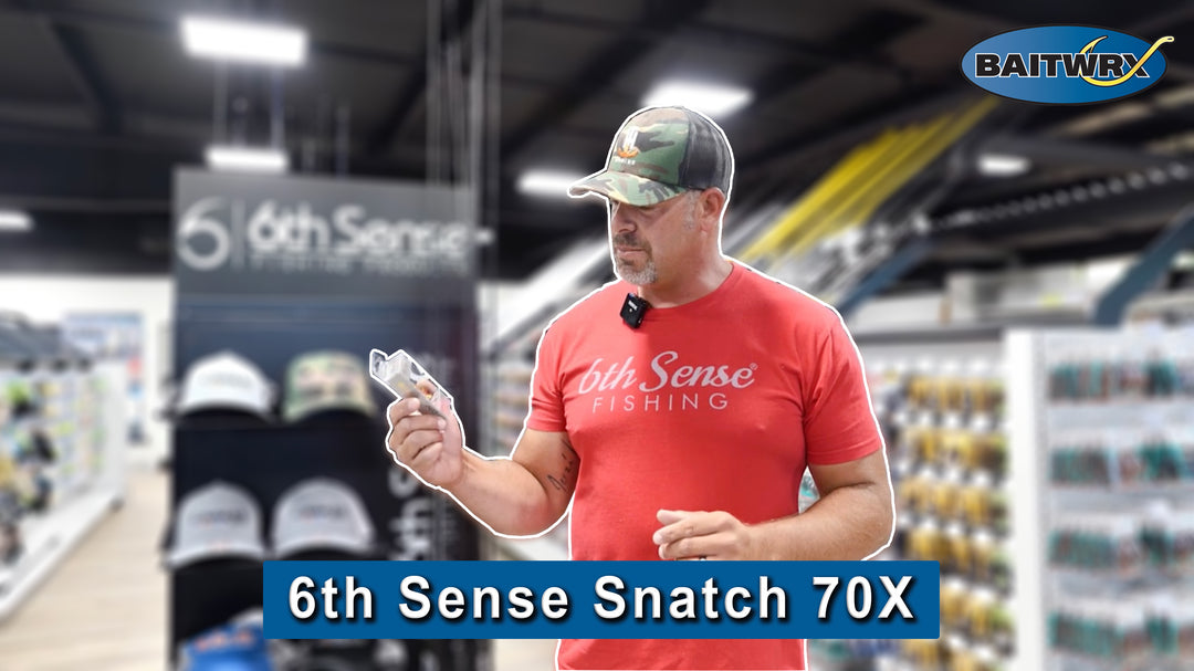 6th Sense Snatch 70X
