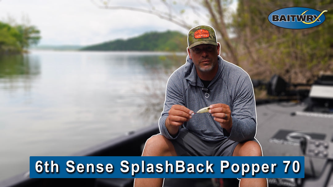 6th Sense SplashBack Popper 70