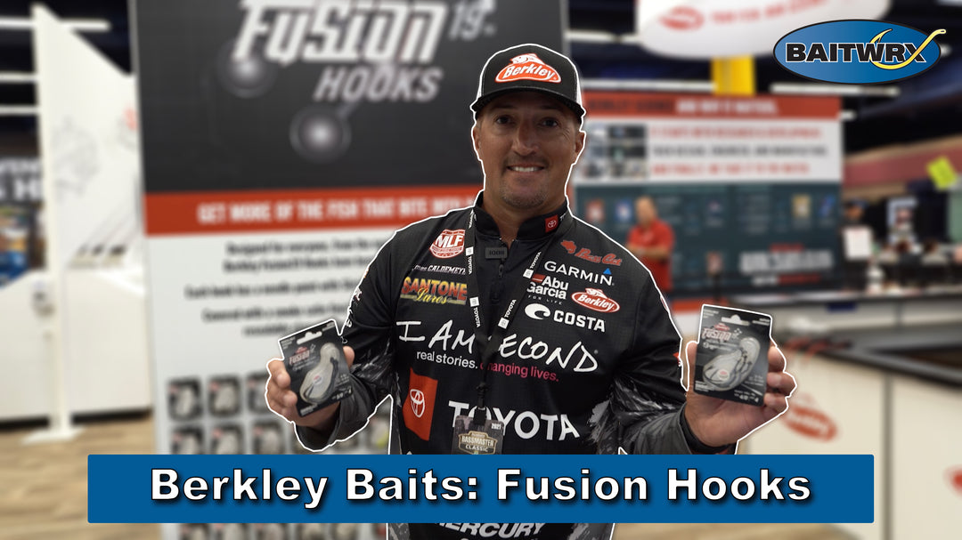 Berkley Baits: Fusion Hooks
