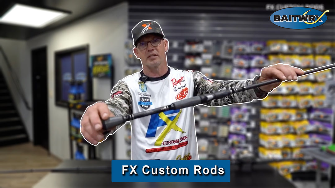 FX Custom Rods