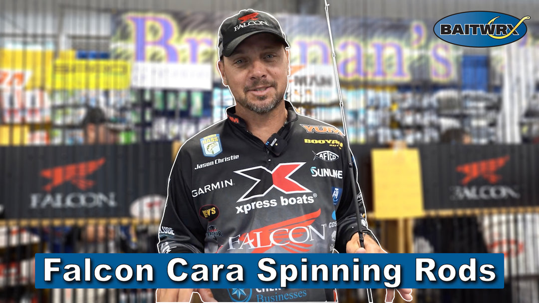 Falcon Cara Spinning Rods