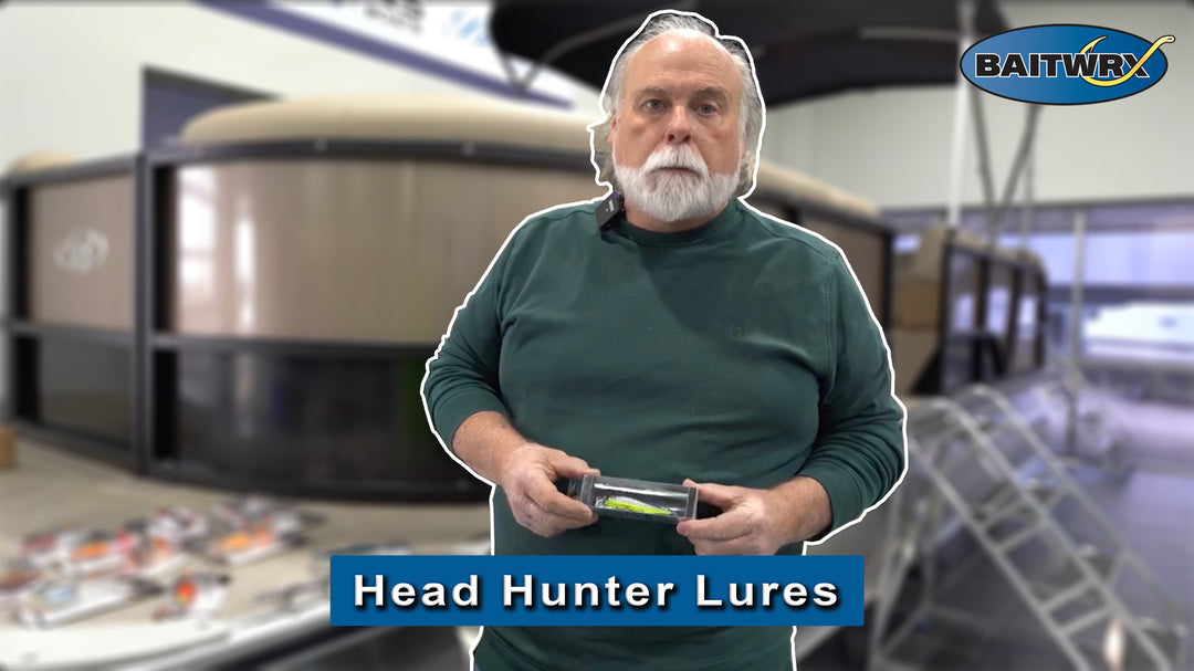 Head Hunter Lures