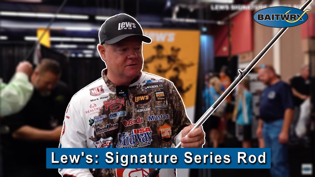 Lew's: Signature Series Rod