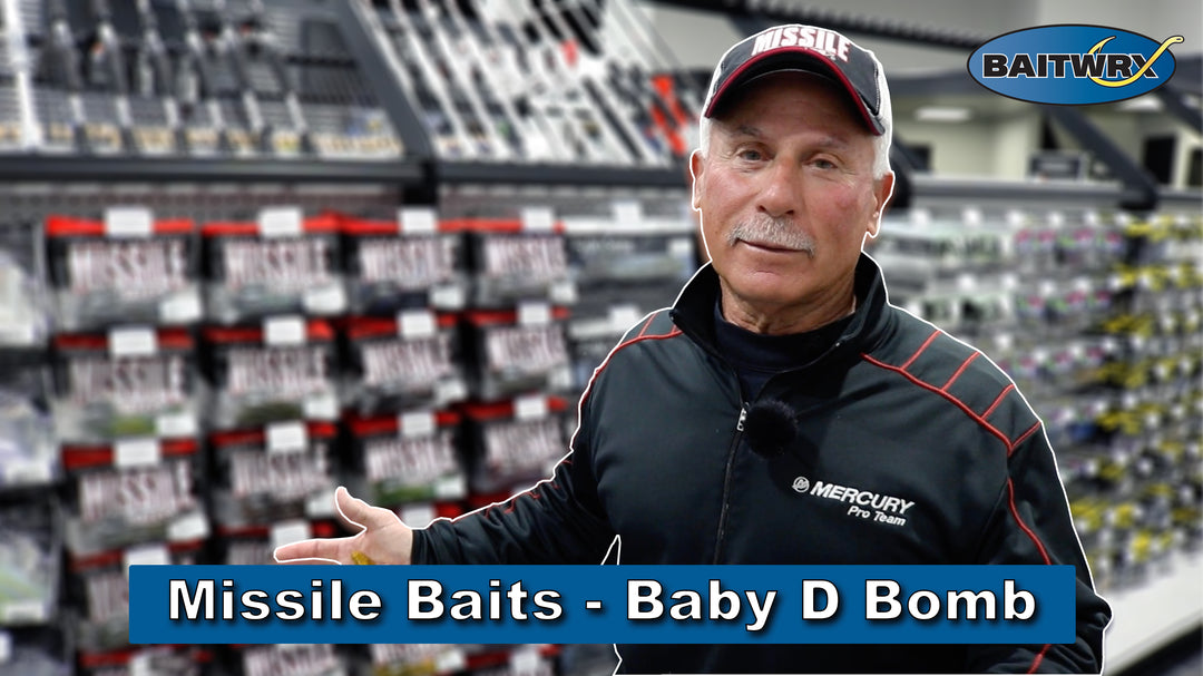 Missile Baits - Baby D Bomb