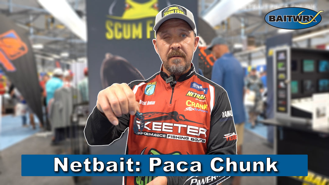 Netbait: Paca Chunk