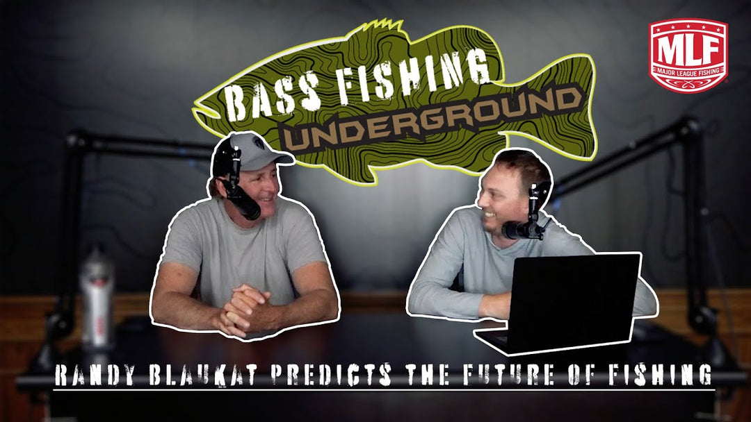 Randy Blaukat Predicts the Future of Fishing