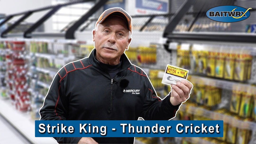 Strike King - Thunder Cricket