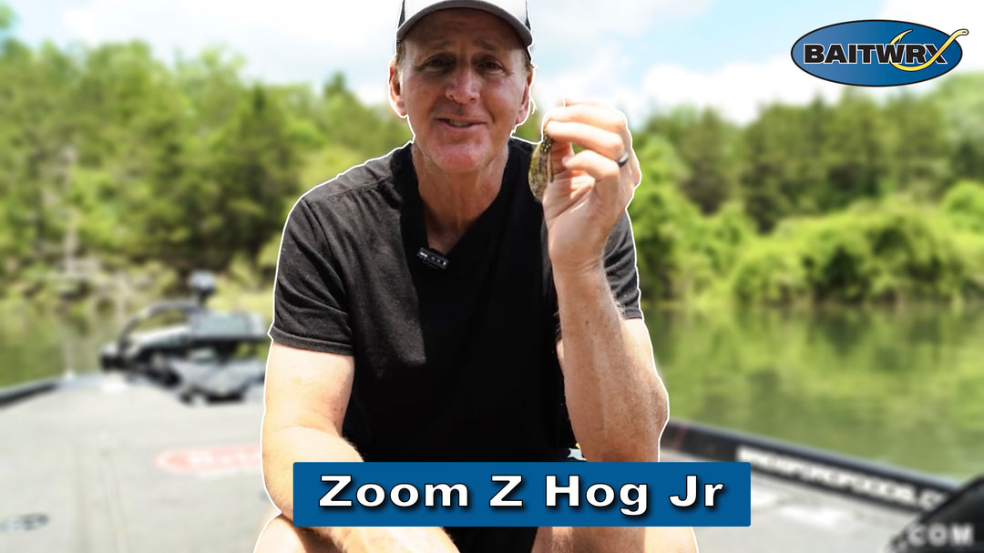 Zoom Z Hog Jr