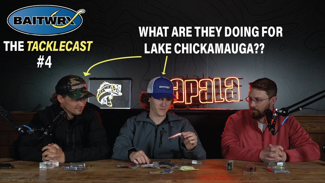 The Tacklecast || EP 4