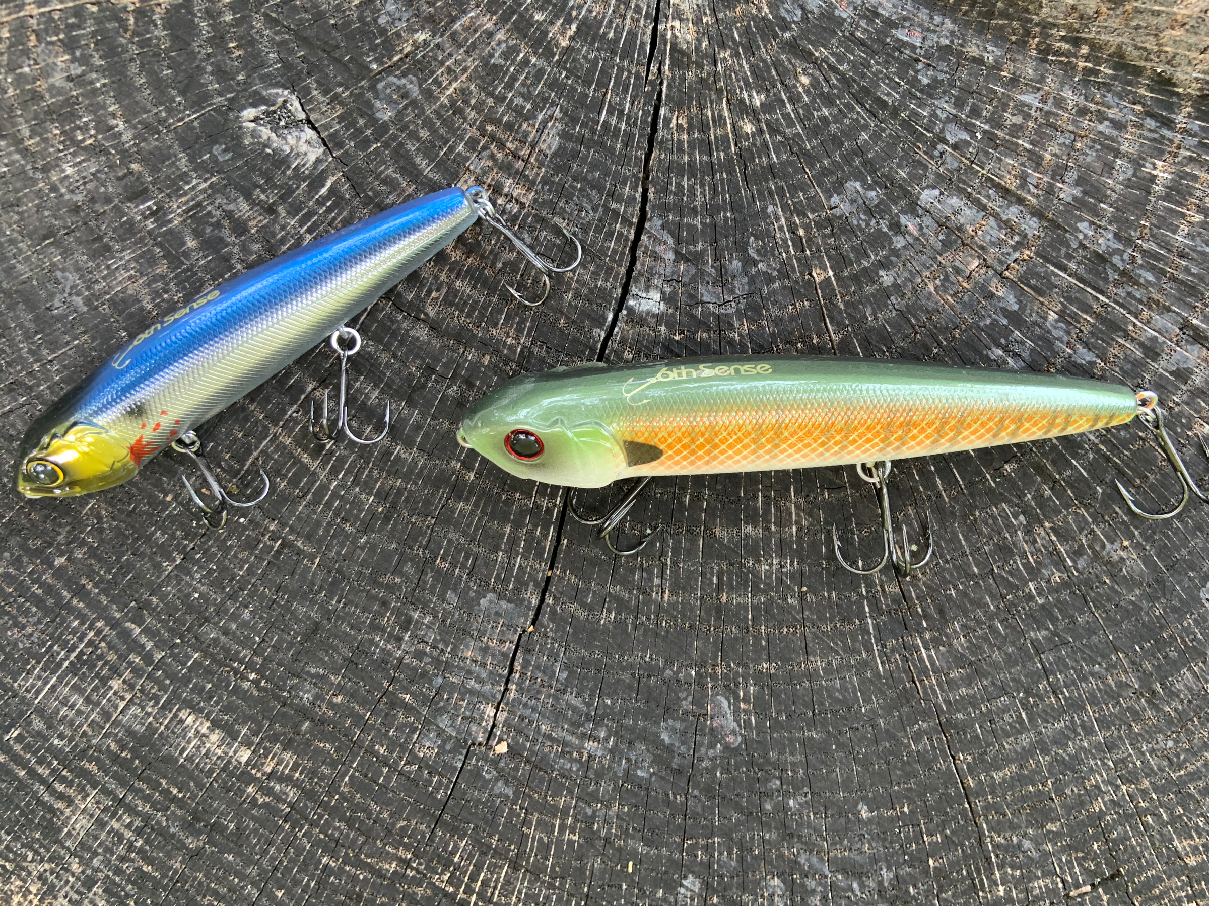 Walking Baits