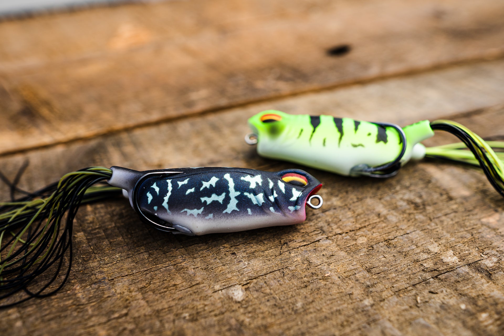 Owner Weighted Beast Hooks (2 or 3 Pk) - Bait-WrX