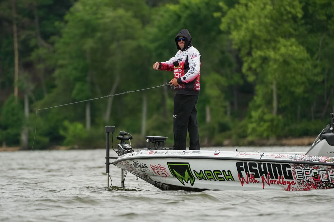 Andrew Nordbye's Picks