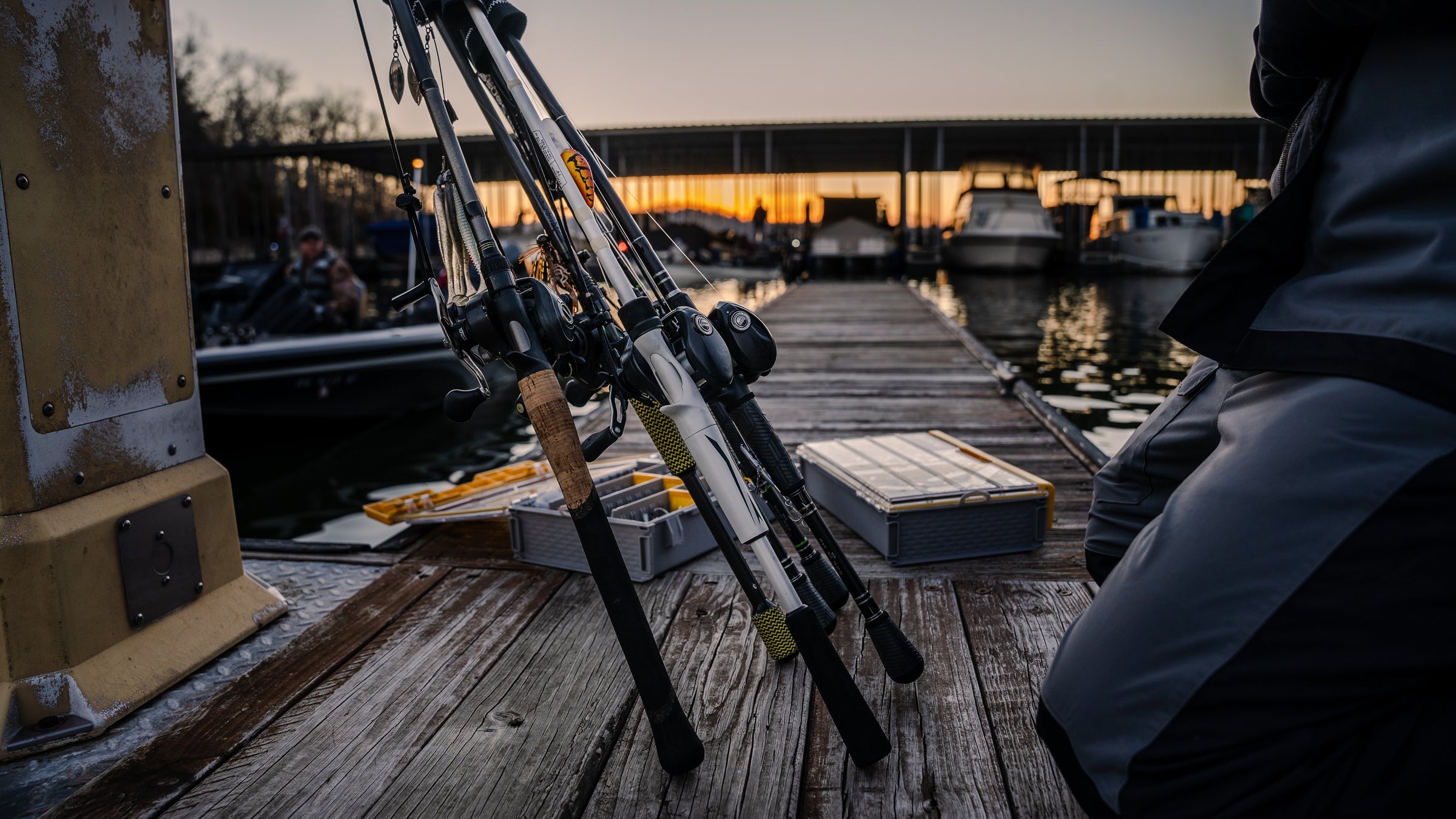 Night Fishing