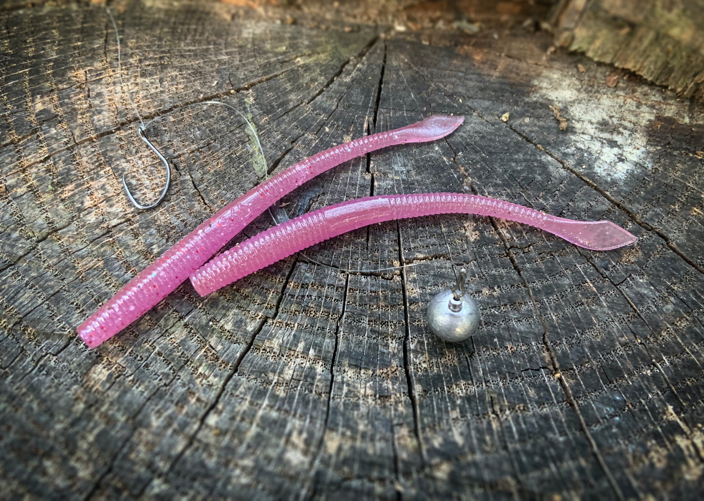 Drop Shot Baits