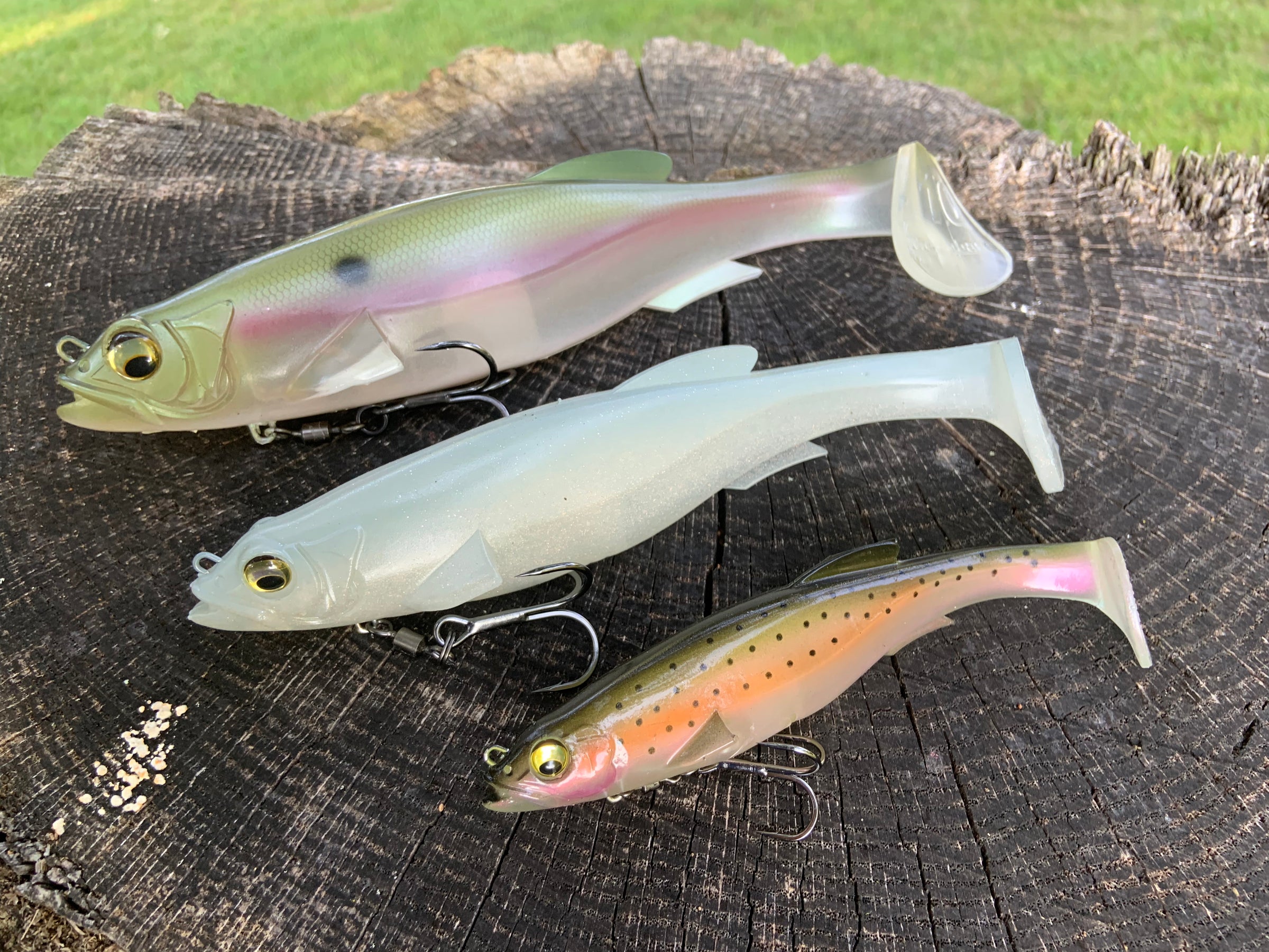 Soft Swimbaits
