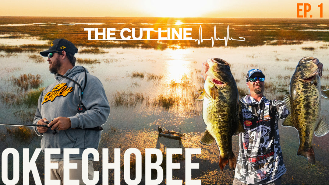 THE CUT LINE EPISODE 1 | LAKE OKEECHOBEE