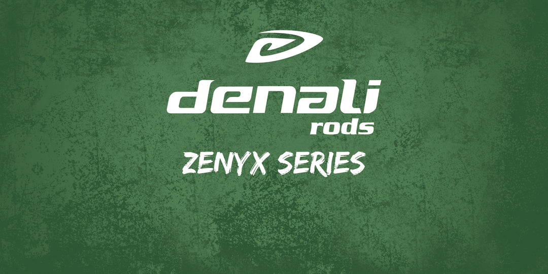 Denali Rods Zenyx Series