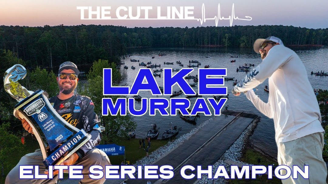 THE CUT LINE EPISODE 4 | LAKE MURRAY "BLUE TROPHIES"