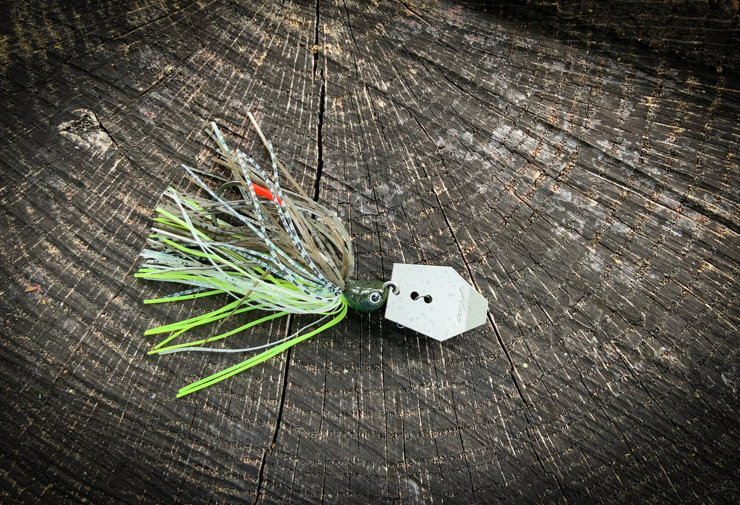 Bladed Jigs & Chatterbaits