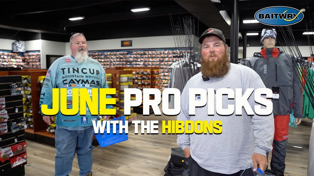 June Pro Picks W/ Dion & Lawson Hibdon