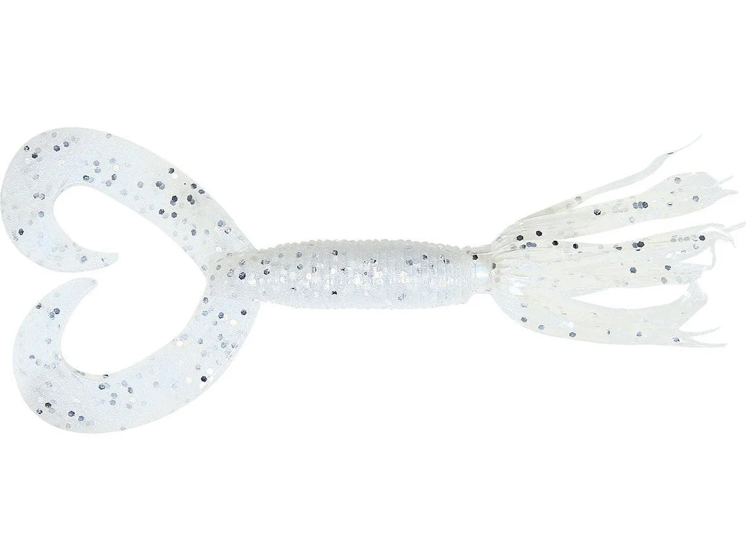 Yamamoto 4" Double Tail Hula Grub (10 Pk)